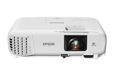 PROJECTOR POWERLITE 118 3 LCDXGA WITH DUAL HDMI 3800 LUMENS 4:3 ASPECT RATIO EPSON