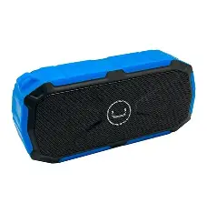 SPEAKER CLIFF BLUE BLUETOOTH/SD CARD/ 3.5MM/ USB/ FM RADIO UNNO TEKNO