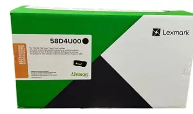 TONER 55K 58D4U00 ULTRA HIGHYIELD LEXMARK