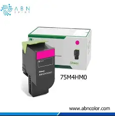 TONER 75M4HM0 MAGENTA HIGHYIELD 8.8K PG (FOR CX532)LEXMARK