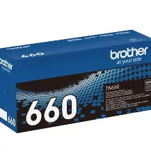 TONER TN660 BLK BROTHER