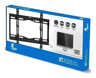 Wall Mount XTA-325 32inch to 55inch with 66lbs XTECH