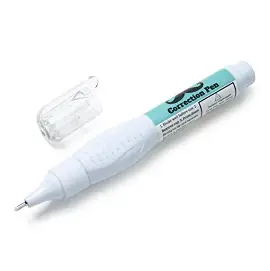 WITE OUT CORRECTION PEN 7MLMR PEN