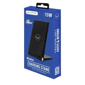 CELL PHONE HOLDER W/MAGNETICWIRELESS CHARGE (15W) UNNOTEKNO