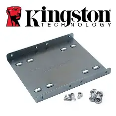 ADAPTER STORAGE BAY 3.5" TO 2.5"KINGSTON