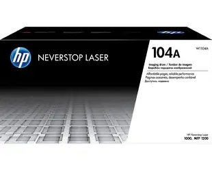 IMAGING DRUM 104A BLACKORIGINAL LASER 20K HP