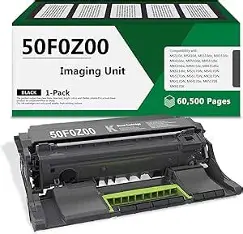 IMAGING UNIT 56F0Z00 56X 60K MX521ADE LEXMARK