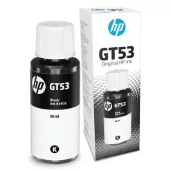 INK BOTTLE GT53 4000 PGS 90MLBLACK HP