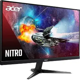 MONITOR 27" NITRO QG271 FULL HD 1920x1080 HDMI/VGA (UM.HQ0AA.102) ACER