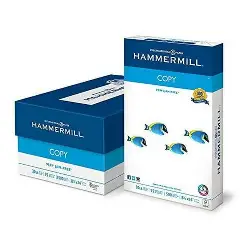 PAPER 8.5" X 14" LEGAL 20LB 97%HAMMERMILL (CASE!)