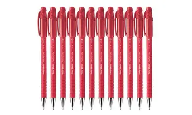 PEN RED ULTRA SMOOTH PAPERMATE