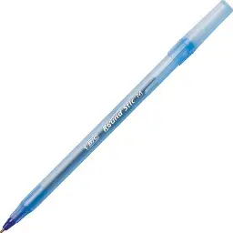 PEN ROUND STIC XTRA LIFEBALLPOINT BLUE BIC