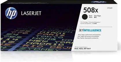 [1699] TONER 508X MAGENTA CF363X 9.5KPGSHP