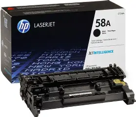 [3434] TONER 58A 3K BLACK CF258A HP