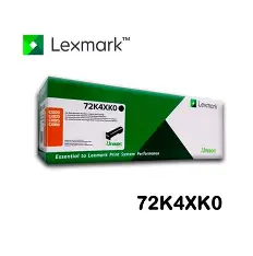 [12162] TONER CYAN 22K PGS 72K4XC0LEXMARK