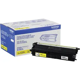 [3086] TONER YELLOW TN439Y 9K PAGESBROTHER