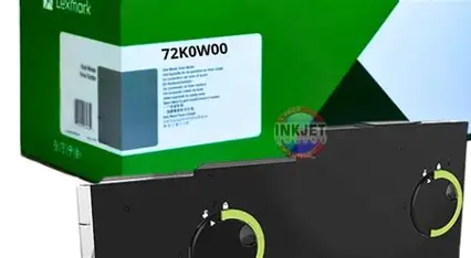 [1167] WASTE TONER BOTTLE 115K PGS 72K0W00 LEXMARK