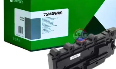 [1254] WASTE TONER BOTTLE 75M0W00 30K FOR CX532/CX635 LEXMAR