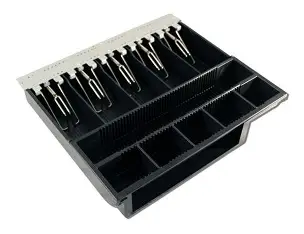 [7009] CASH TRAY 711050 CD415 INSERT LOGIC CONTROLS