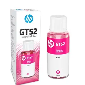 [3374] INK BOTTLE GT52 8000 PGS 70MLMAGENTA HP