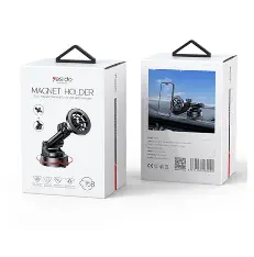 [22055] PHONE HOLDER C158 BLACK YESIDO