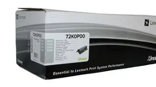[1259] PHOTOCONDUCTOR BLACK 175KPGS 72K0P00 LEXMARK
