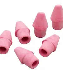 [7215] PINK PEARL EASER TOPPERS